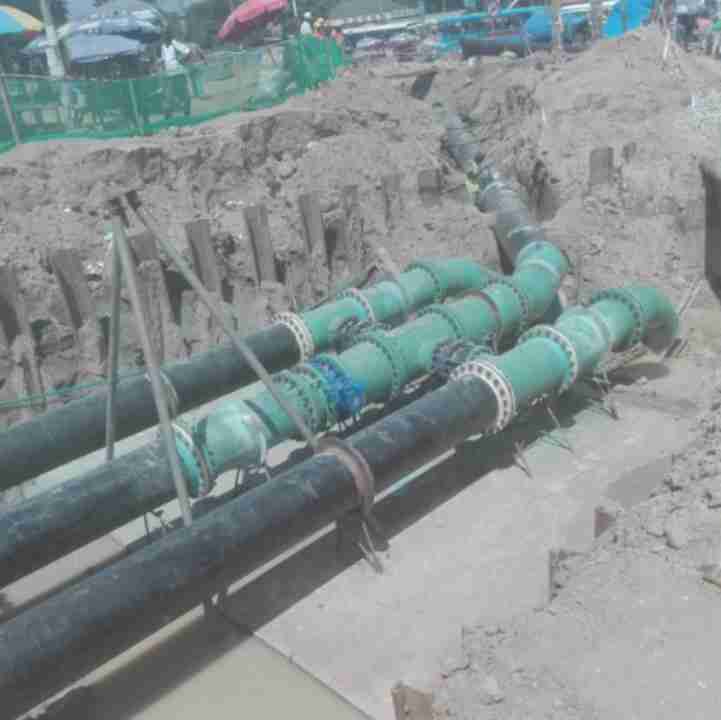 underground-pipeline-project