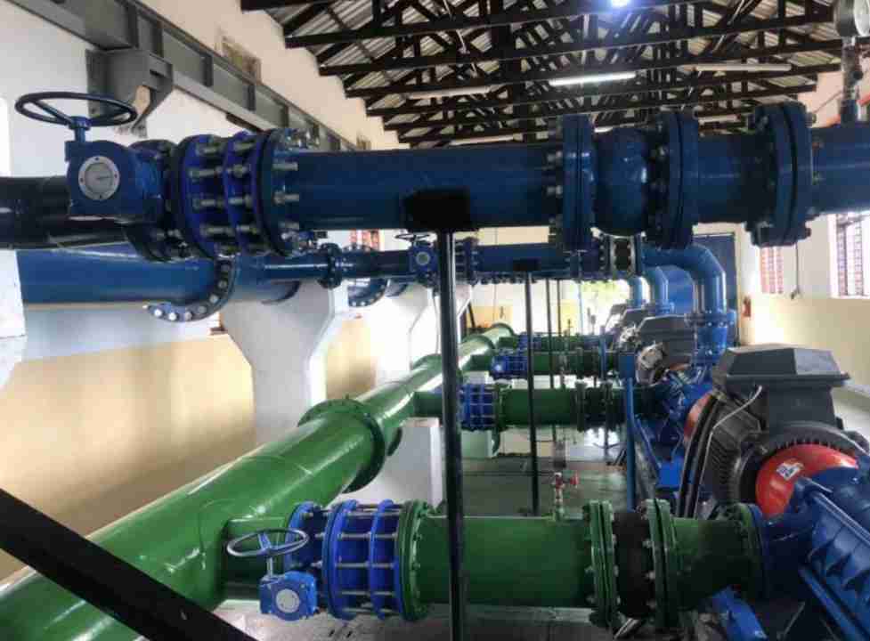 water-treatment-installation