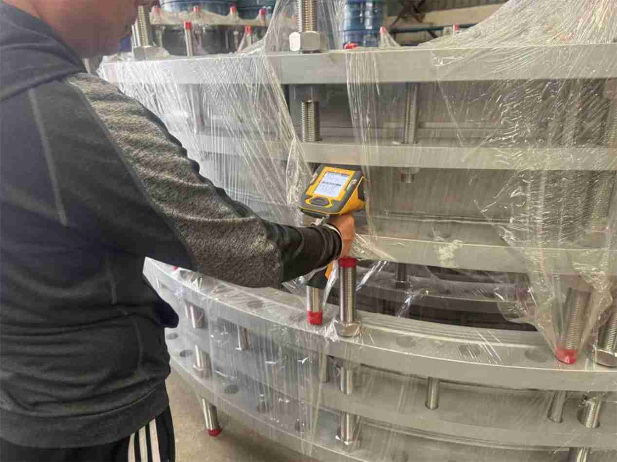 Material Spectroscopy & CMM Analysis