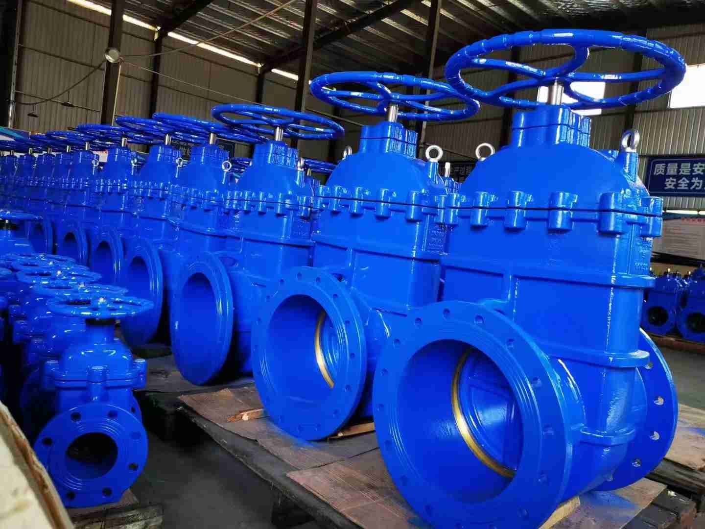 Valve Maintenance and Replacement Project for Main Irrigation Pipeline at Central Morocco Dam